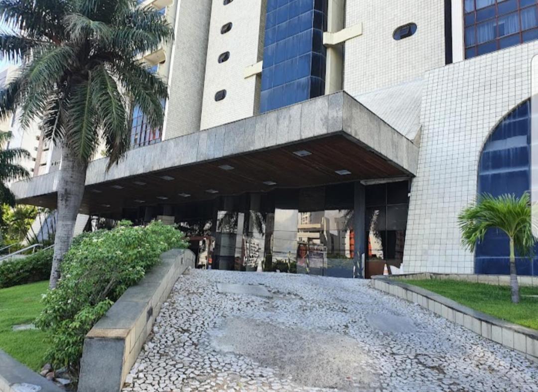 Hotel Gold Beach Recife Exterior photo